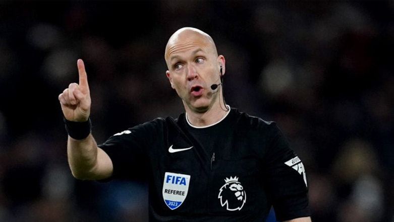 ئانتۆنی تایلۆ - ناوبژیوانی ئینگلیزی